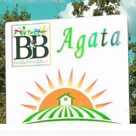 Agata فندق مبيت وإفطار *